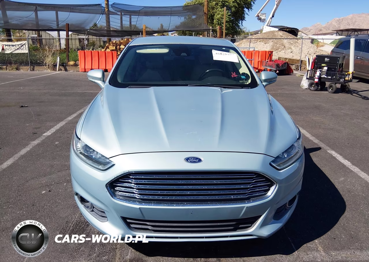 2013 Ford Fusion Hybrid Se VIN:3FA6P0LU6DR217973 - 12