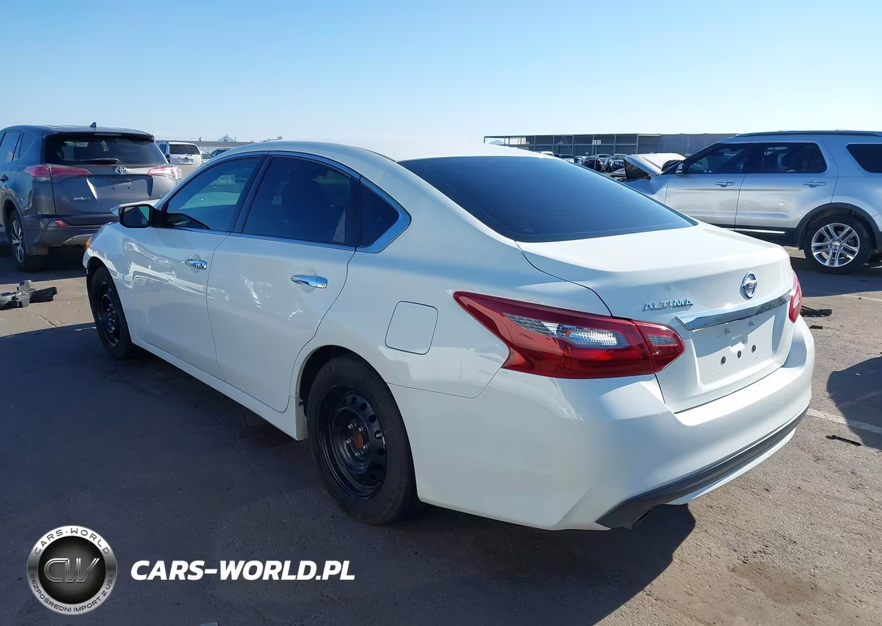 2018 Nissan Altima 2.5 S VIN:1N4AL3AP3JC176748 - 3