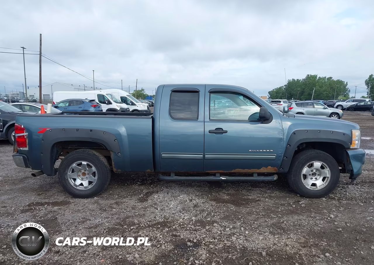 2011 Chevrolet Silverado 1500 Lt VIN:1GCRKSE31BZ246182 - 13