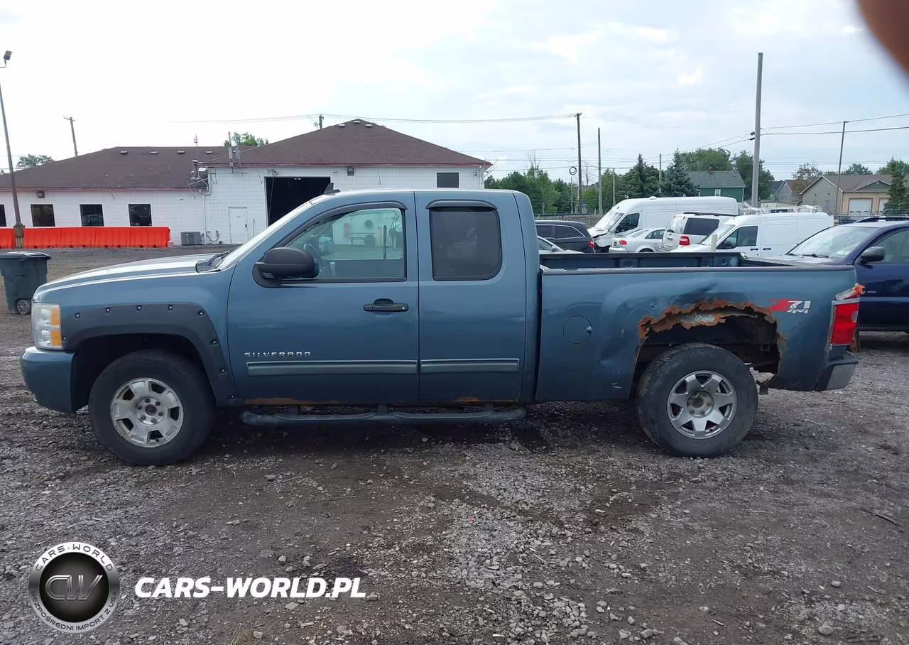 2011 Chevrolet Silverado 1500 Lt VIN:1GCRKSE31BZ246182 - 14