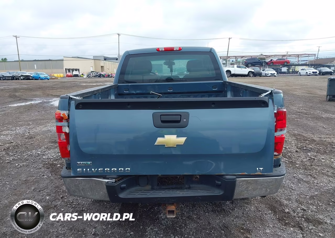 2011 Chevrolet Silverado 1500 Lt VIN:1GCRKSE31BZ246182 - 16