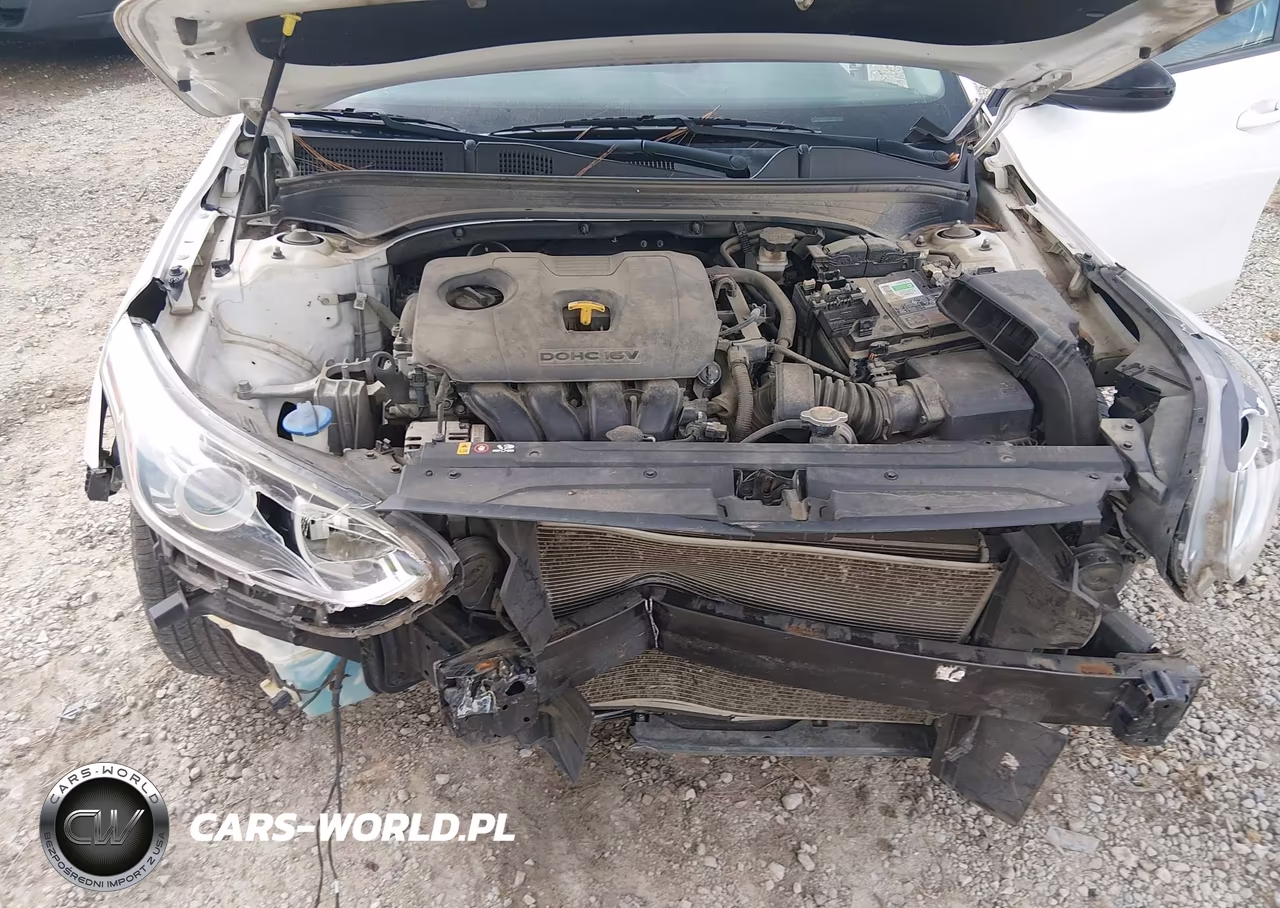 2020 Kia Forte Fe VIN:3KPF24ADXLE145586 - 10