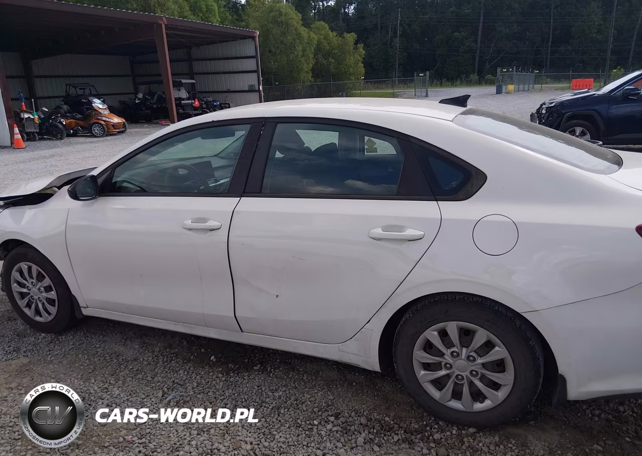 2020 Kia Forte Fe VIN:3KPF24ADXLE145586 - 15