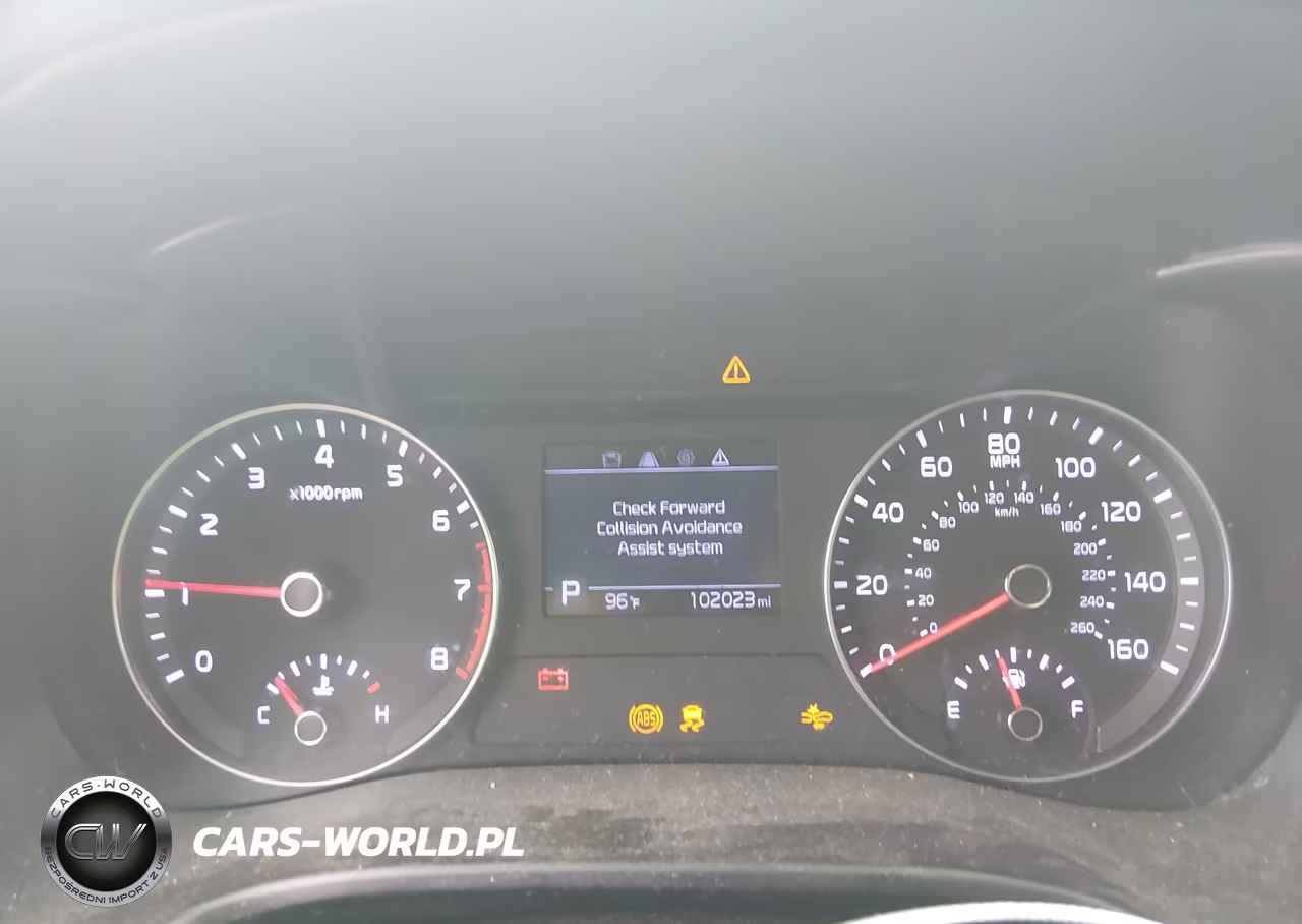 2020 Kia Forte Fe VIN:3KPF24ADXLE145586 - 7