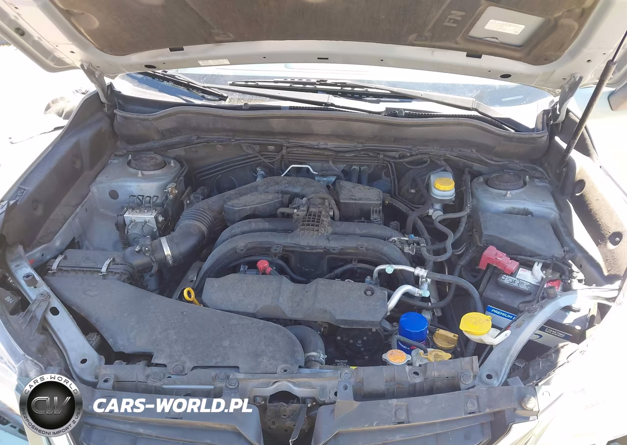 2017 Subaru Forester 2.5I VIN:JF2SJABC5HH812573 - 10