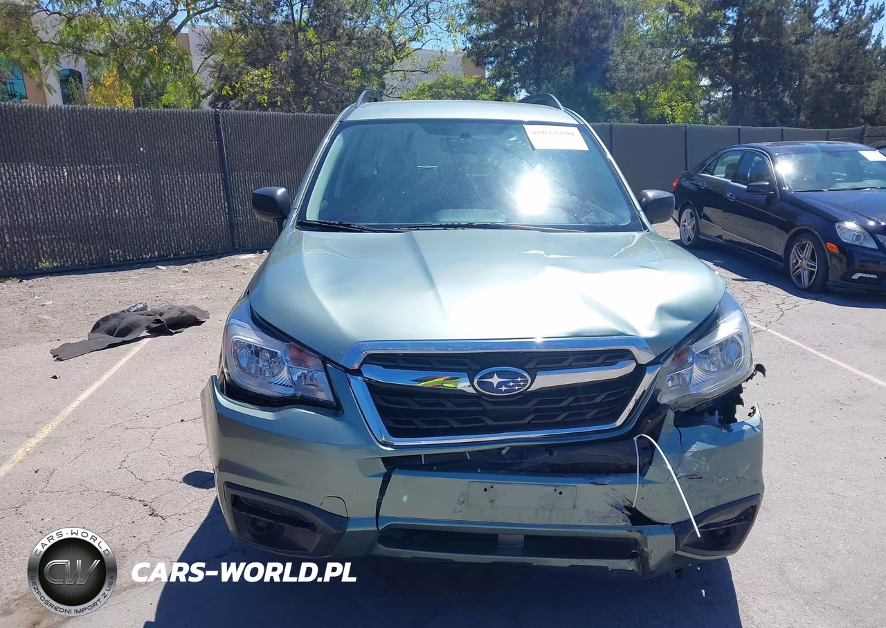 2017 Subaru Forester 2.5I VIN:JF2SJABC5HH812573 - 12
