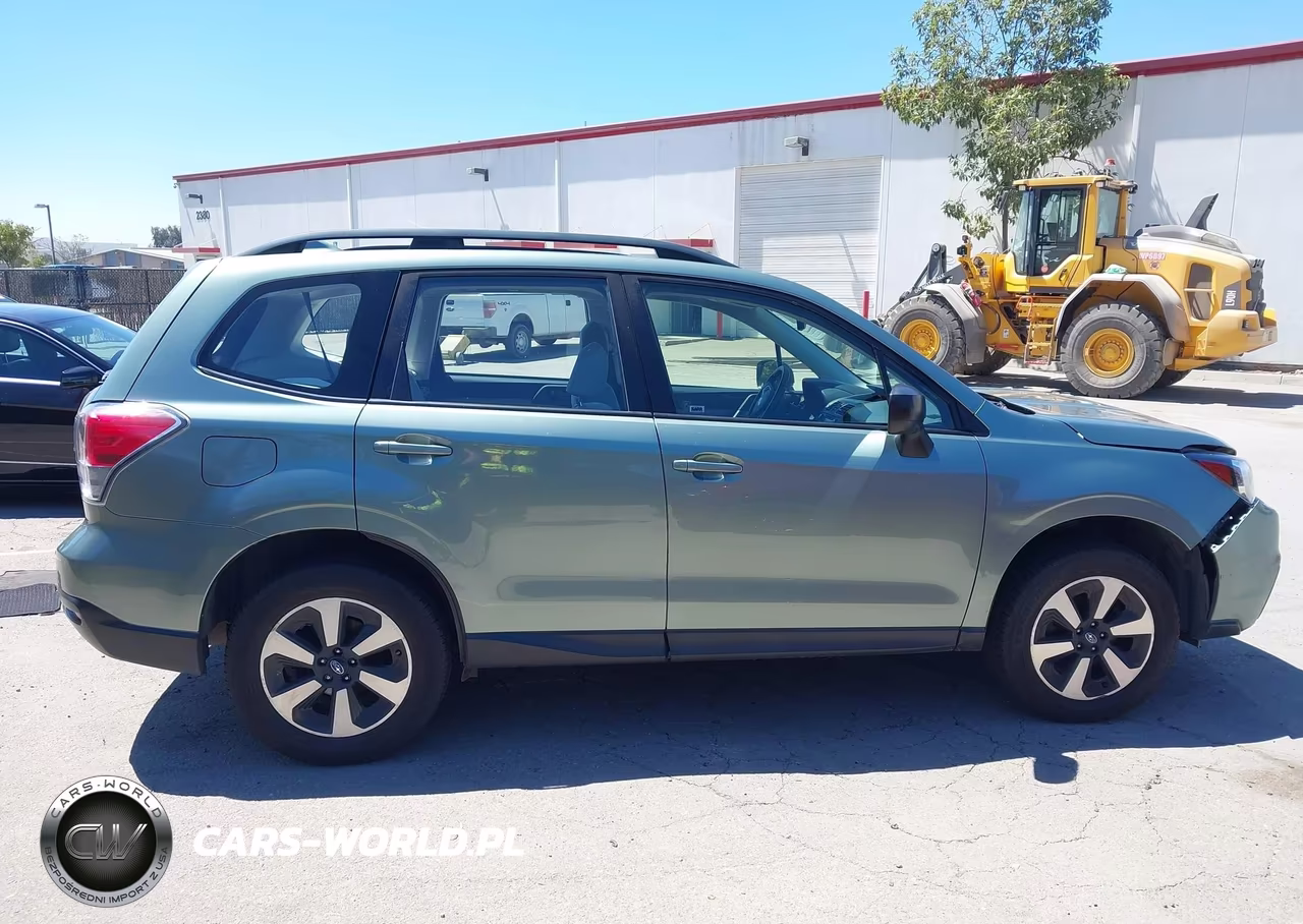 2017 Subaru Forester 2.5I VIN:JF2SJABC5HH812573 - 13