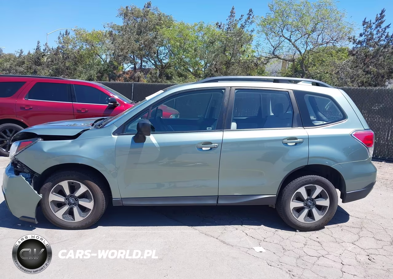 2017 Subaru Forester 2.5I VIN:JF2SJABC5HH812573 - 14