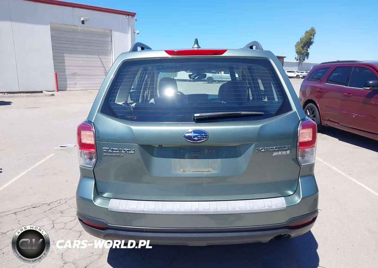 2017 Subaru Forester 2.5I VIN:JF2SJABC5HH812573 - 16