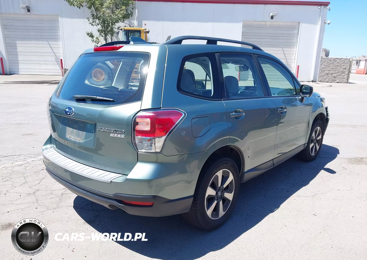 2017 Subaru Forester 2.5I VIN:JF2SJABC5HH812573 - 4