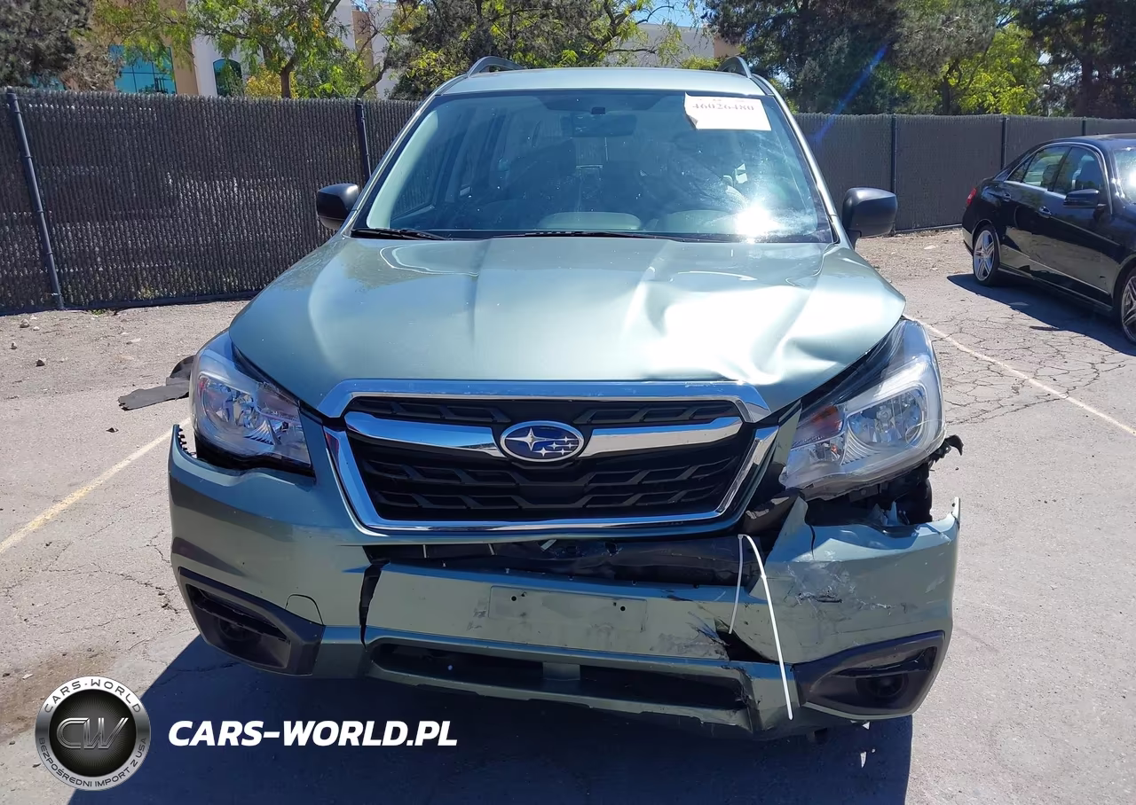 2017 Subaru Forester 2.5I VIN:JF2SJABC5HH812573 - 6