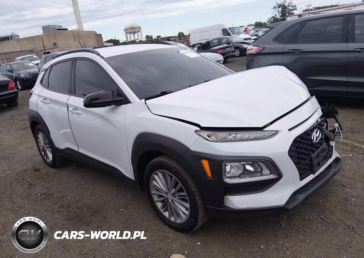2018 Hyundai Kona Sel