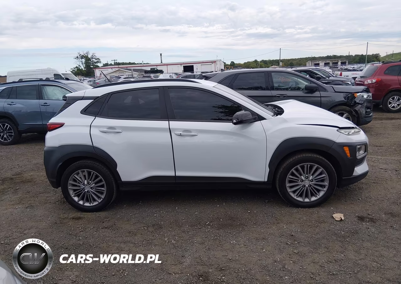 2018 Hyundai Kona Sel VIN:KM8K22AA2JU126081 - 13