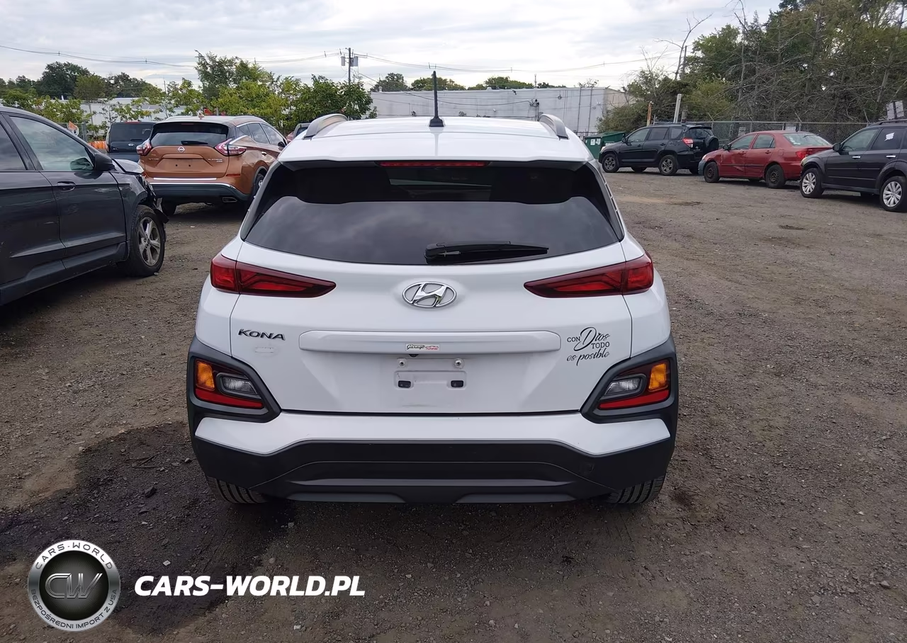 2018 Hyundai Kona Sel VIN:KM8K22AA2JU126081 - 16