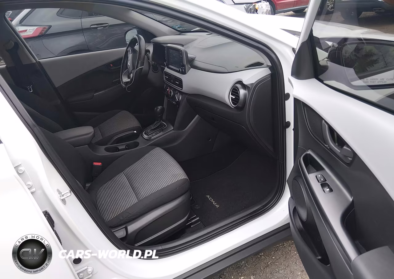 2018 Hyundai Kona Sel VIN:KM8K22AA2JU126081 - 5