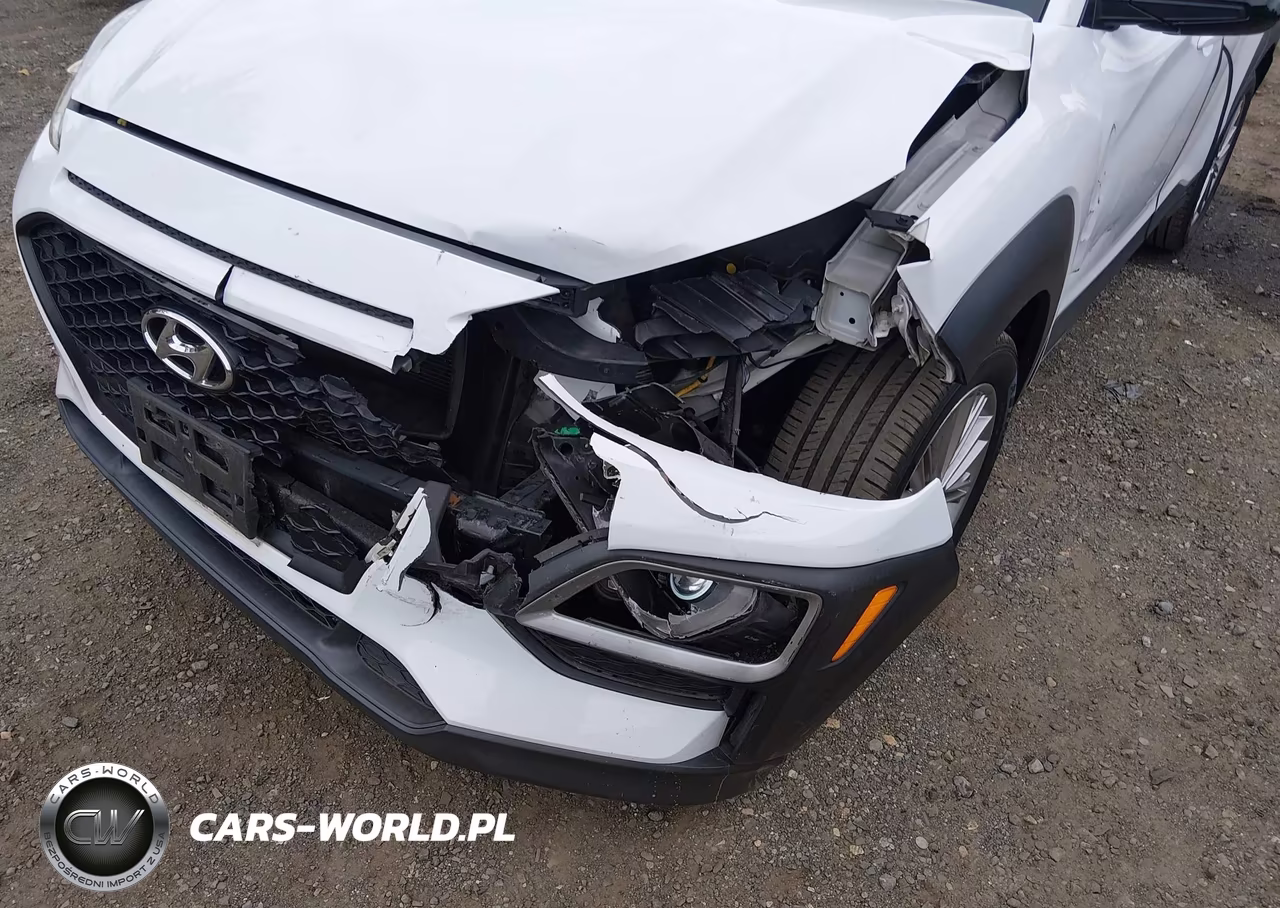2018 Hyundai Kona Sel VIN:KM8K22AA2JU126081 - 6