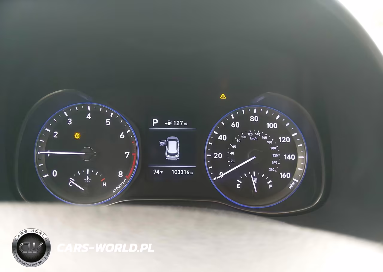 2018 Hyundai Kona Sel VIN:KM8K22AA2JU126081 - 7