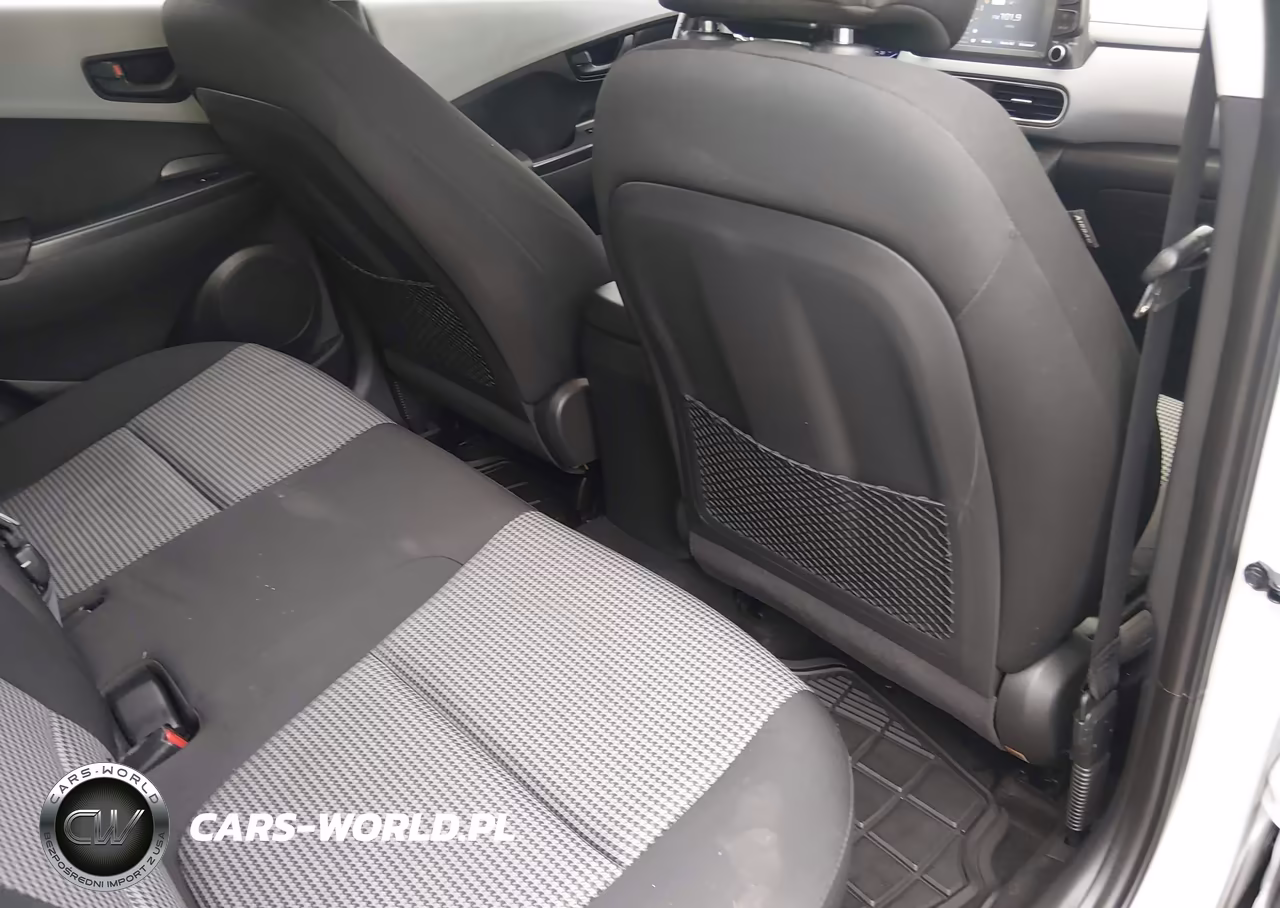 2018 Hyundai Kona Sel VIN:KM8K22AA2JU126081 - 8