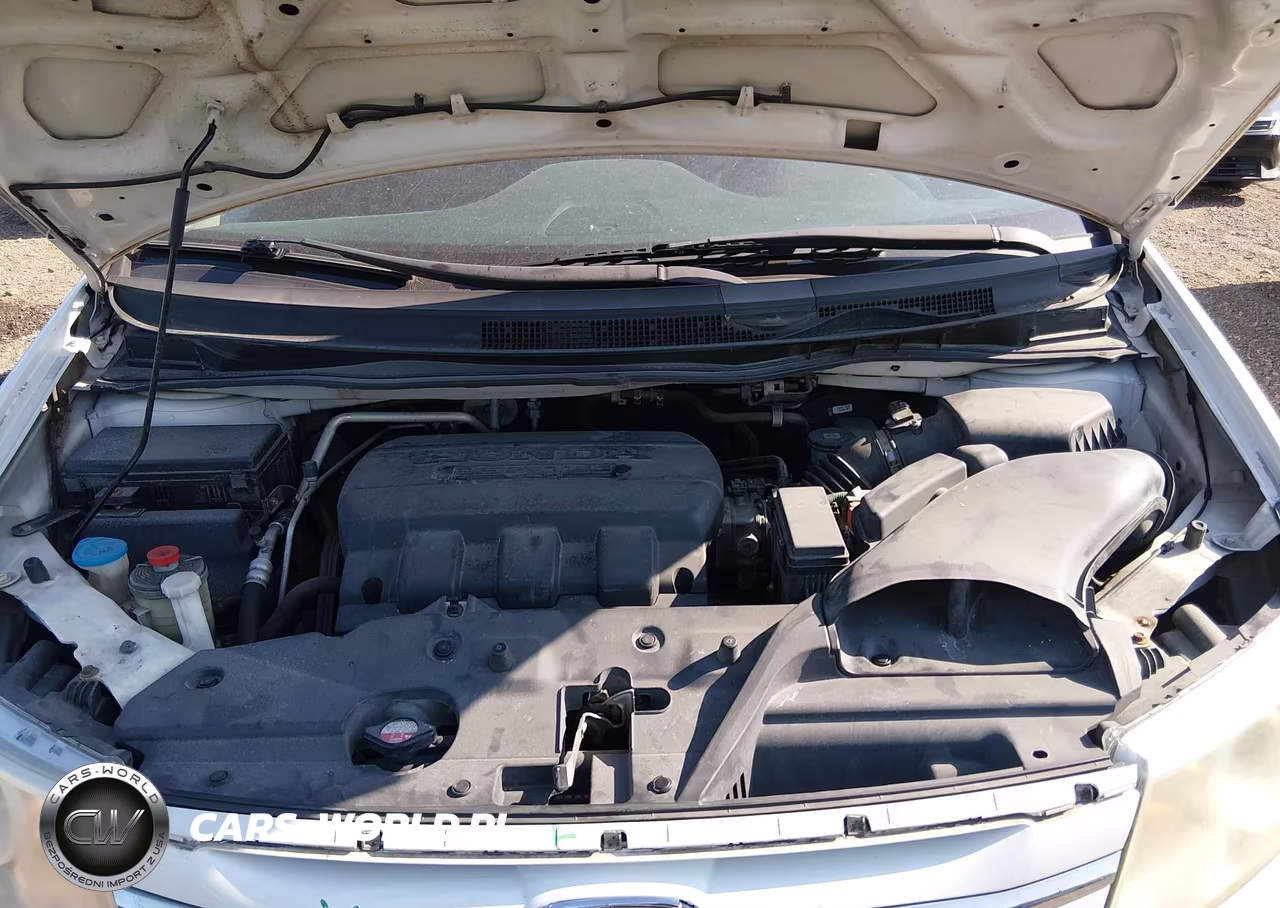 2011 Honda Odyssey Ex-L VIN:5FNRL5H66BB039961 - 10