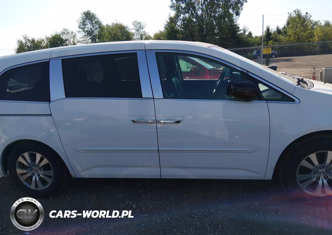 2011 Honda Odyssey Ex-L VIN:5FNRL5H66BB039961 - 13