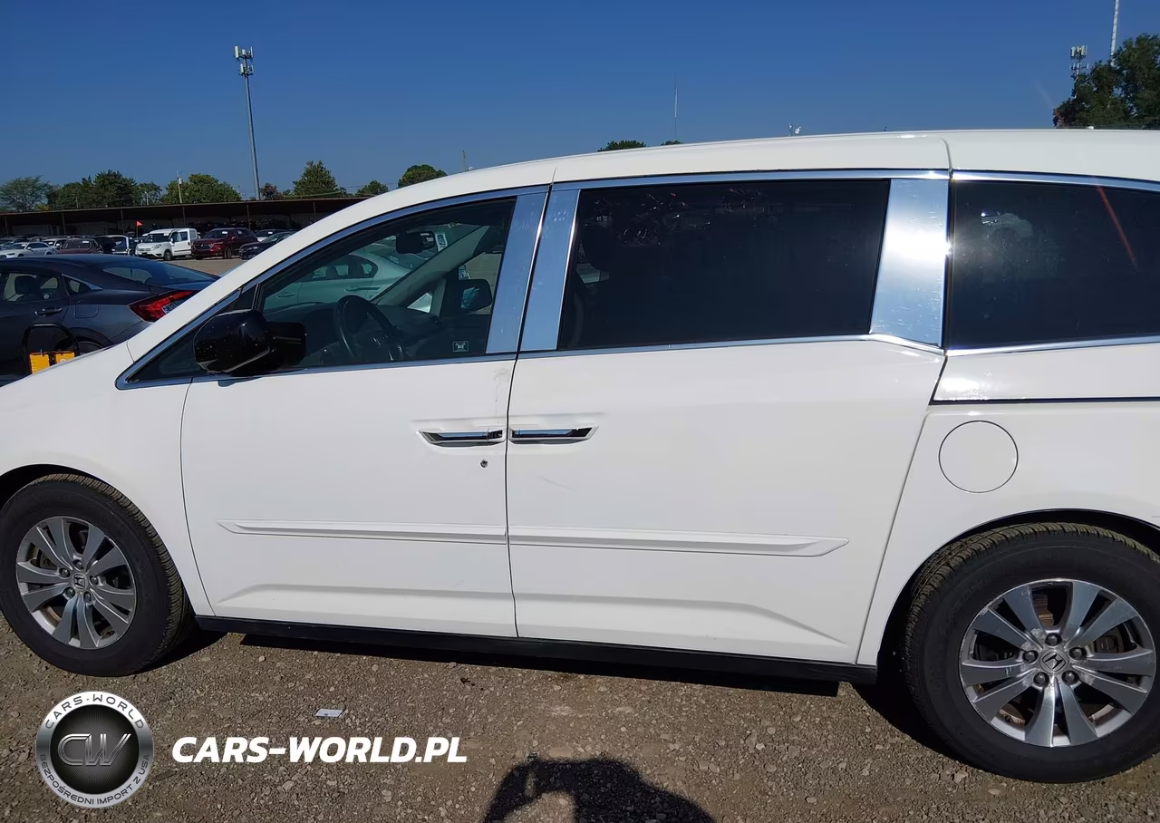 2011 Honda Odyssey Ex-L VIN:5FNRL5H66BB039961 - 14