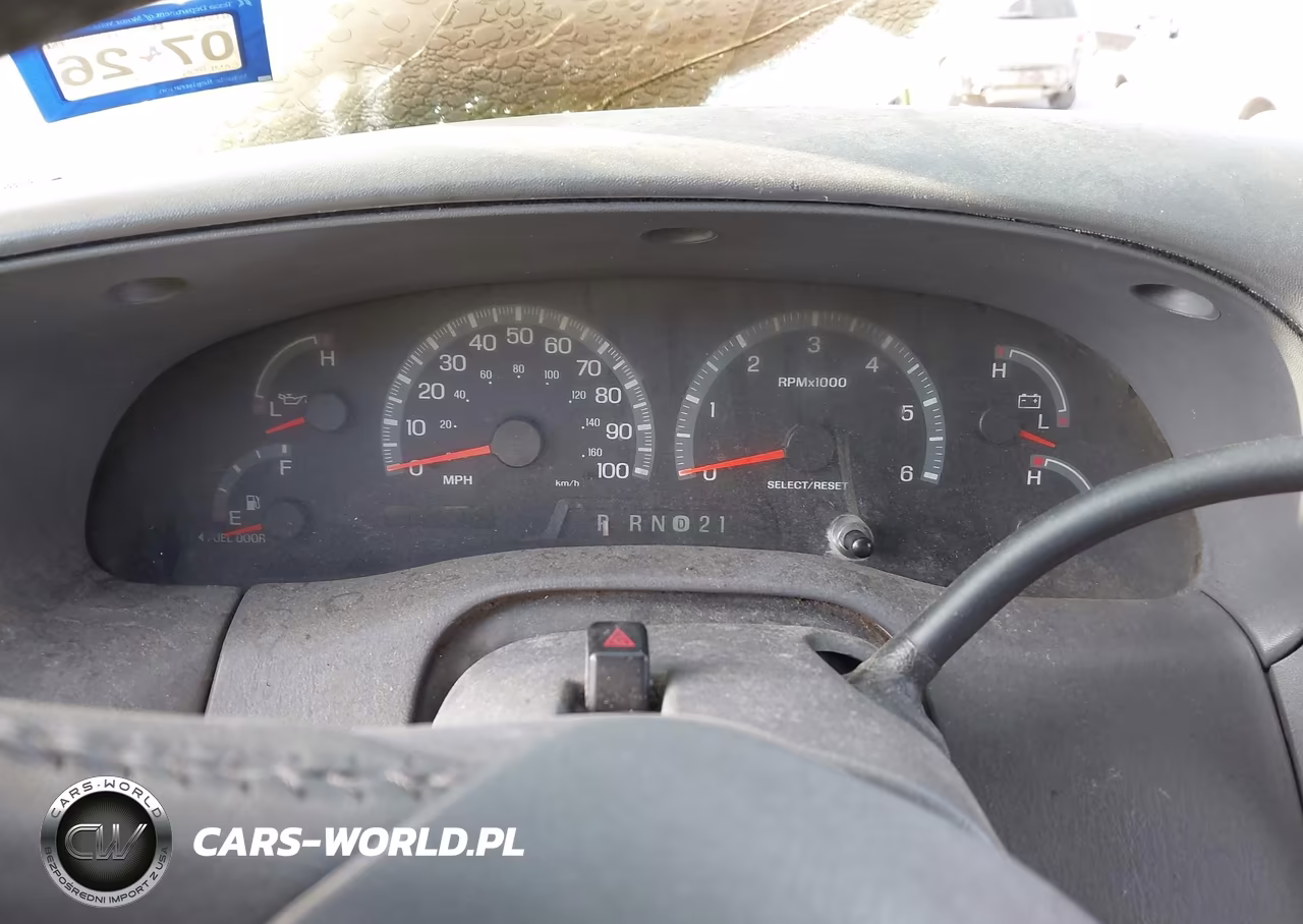 2003 Ford F-150 Lariat-Xlt VIN:1FTRW08L43KA82473 - 7