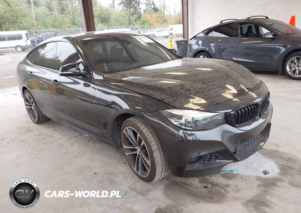 2017 BMW 330I Gran Turismo xDrive