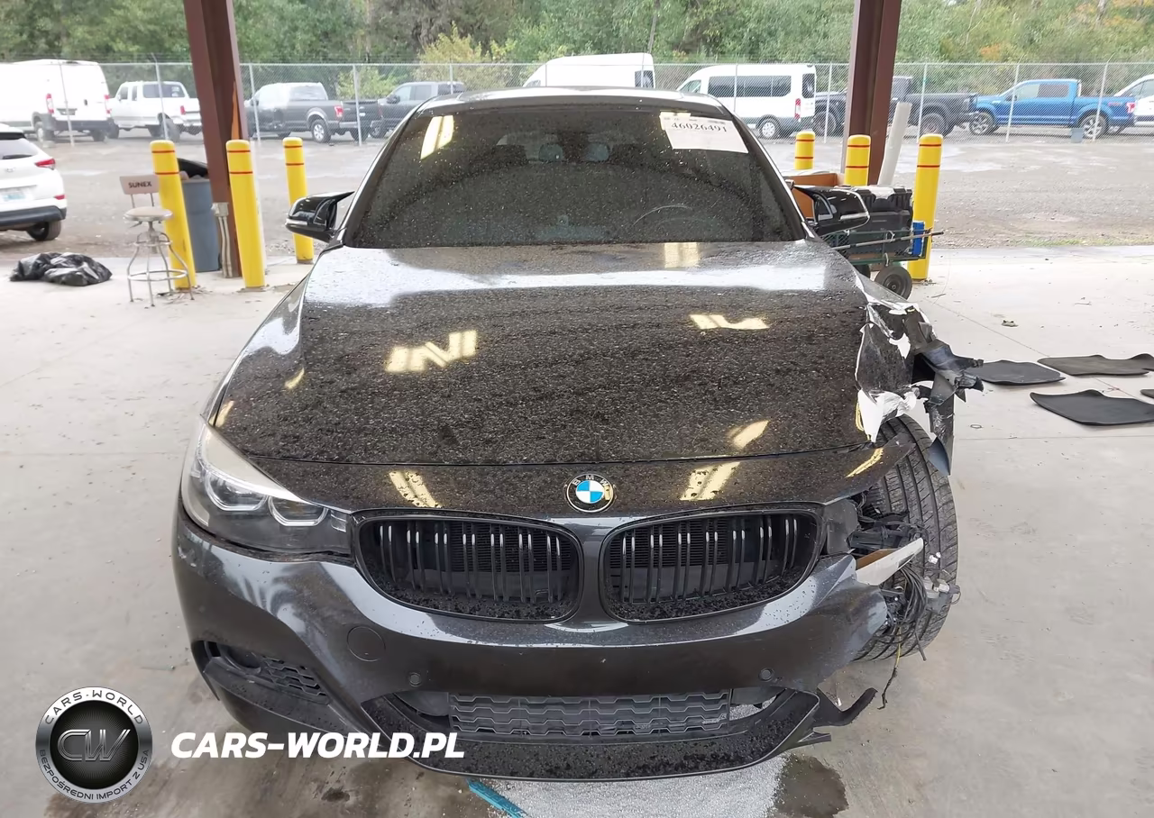 2017 BMW 330I Gran Turismo xDrive VIN:WBA8Z9C5XHG453319 - 12