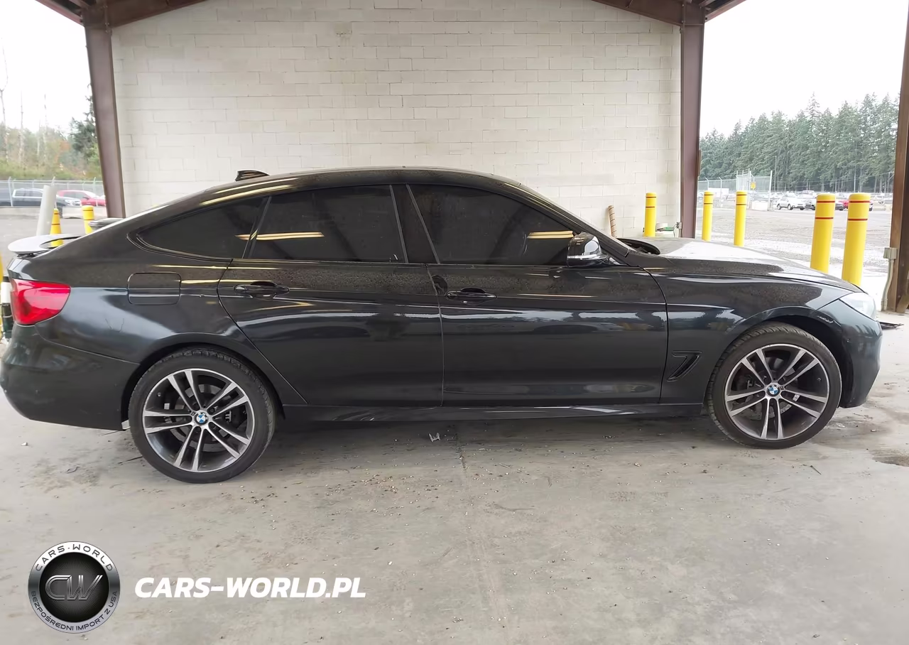 2017 BMW 330I Gran Turismo xDrive VIN:WBA8Z9C5XHG453319 - 13