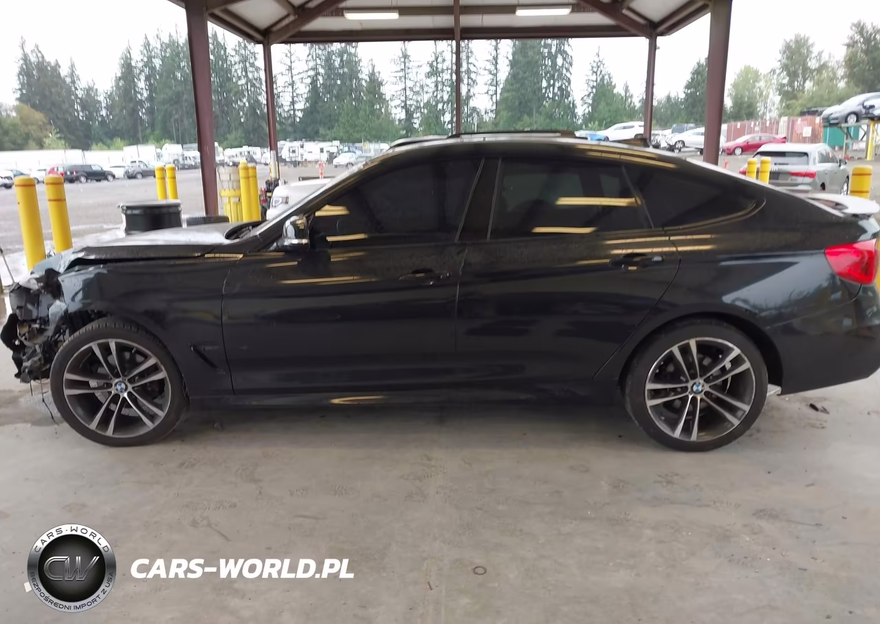 2017 BMW 330I Gran Turismo xDrive VIN:WBA8Z9C5XHG453319 - 14