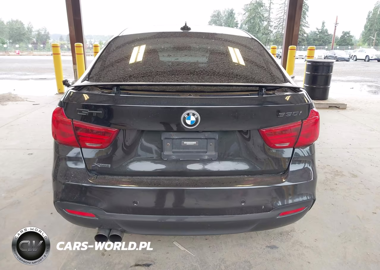 2017 BMW 330I Gran Turismo xDrive VIN:WBA8Z9C5XHG453319 - 16