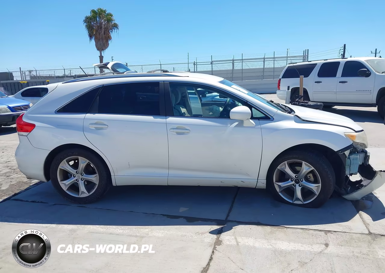 2012 Toyota Venza Le V6 VIN:4T3ZK3BB7CU051951 - 13