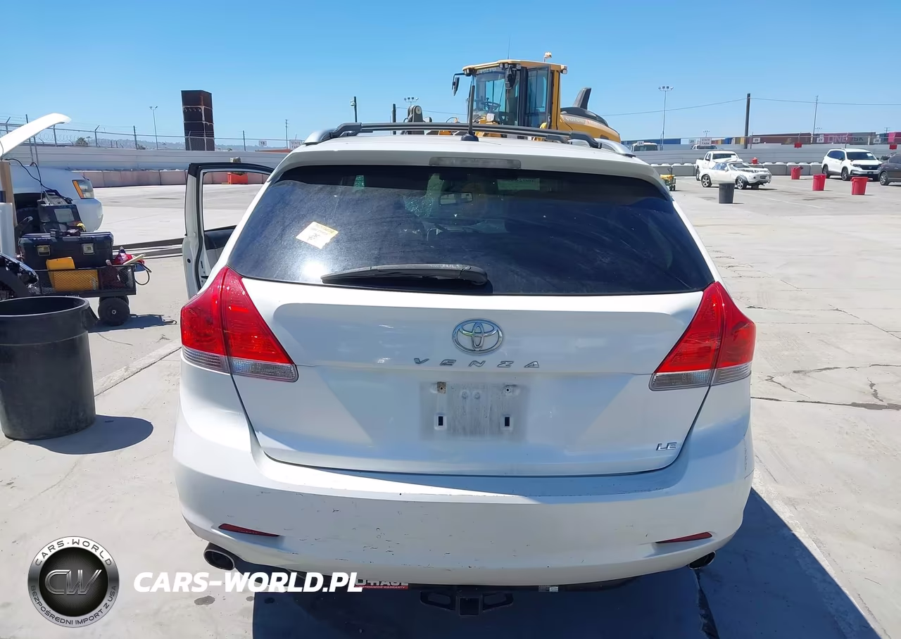 2012 Toyota Venza Le V6 VIN:4T3ZK3BB7CU051951 - 16