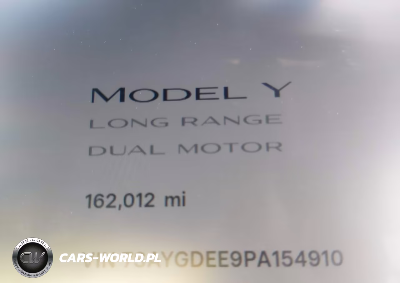 2023 Tesla Model Y Awd-Long Range Dual Motor All-Wheel Drive VIN:7SAYGDEE9PA154910 - 13