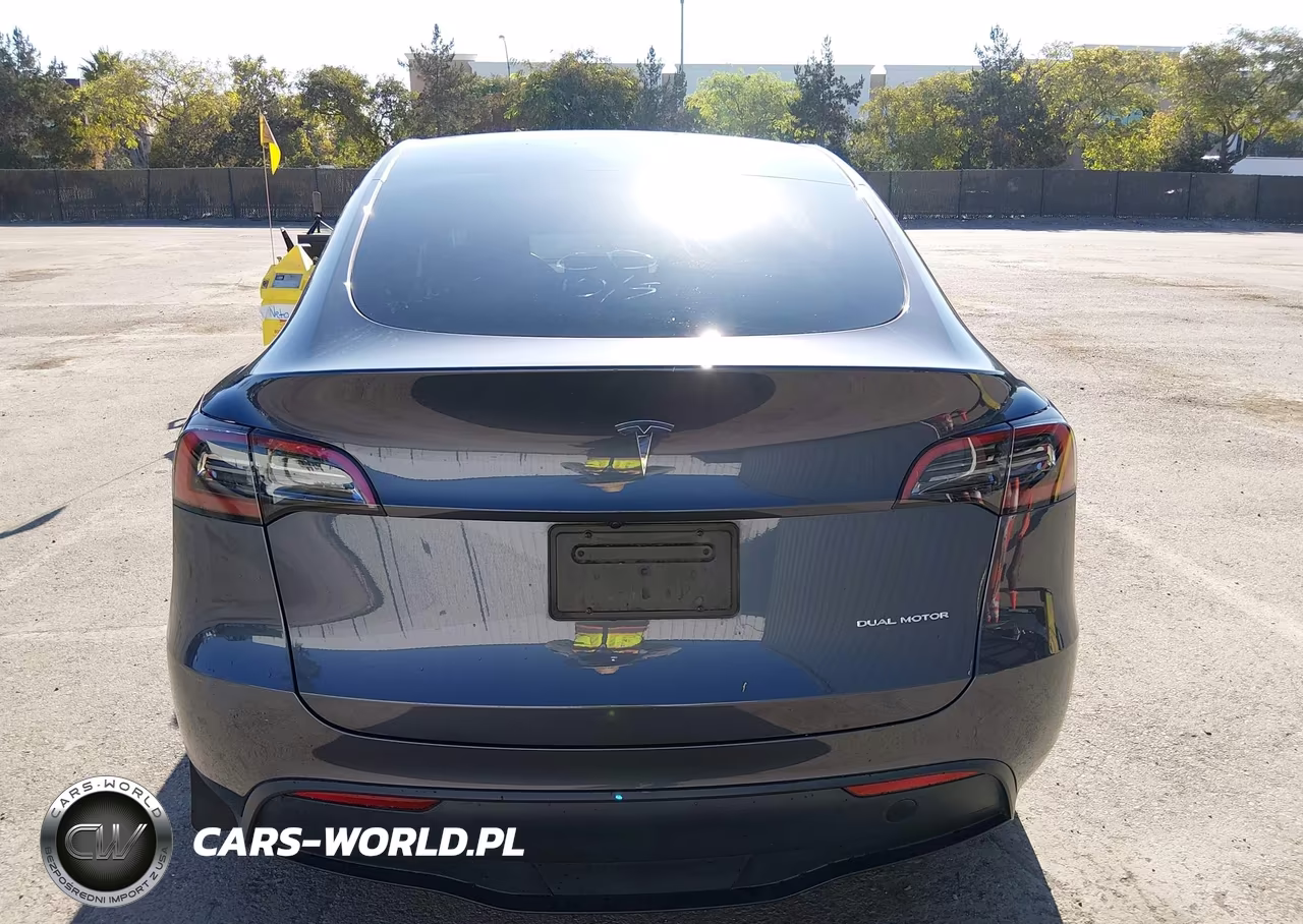 2023 Tesla Model Y Awd-Long Range Dual Motor All-Wheel Drive VIN:7SAYGDEE9PA154910 - 14