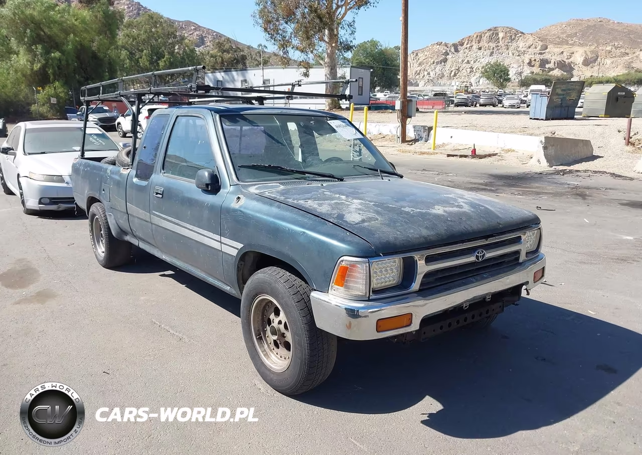 1995 Toyota Pickup 1-2 Ton Ex Lng Whlbase-Dx – zdjęcie 1 z 14
