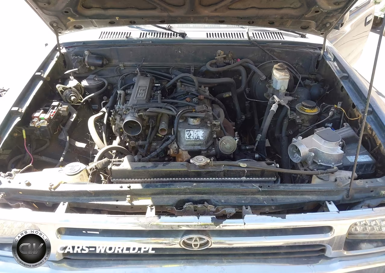 1995 Toyota Pickup 1-2 Ton Ex Lng Whlbase-Dx VIN:JT4RN93P8S5116381 - 10