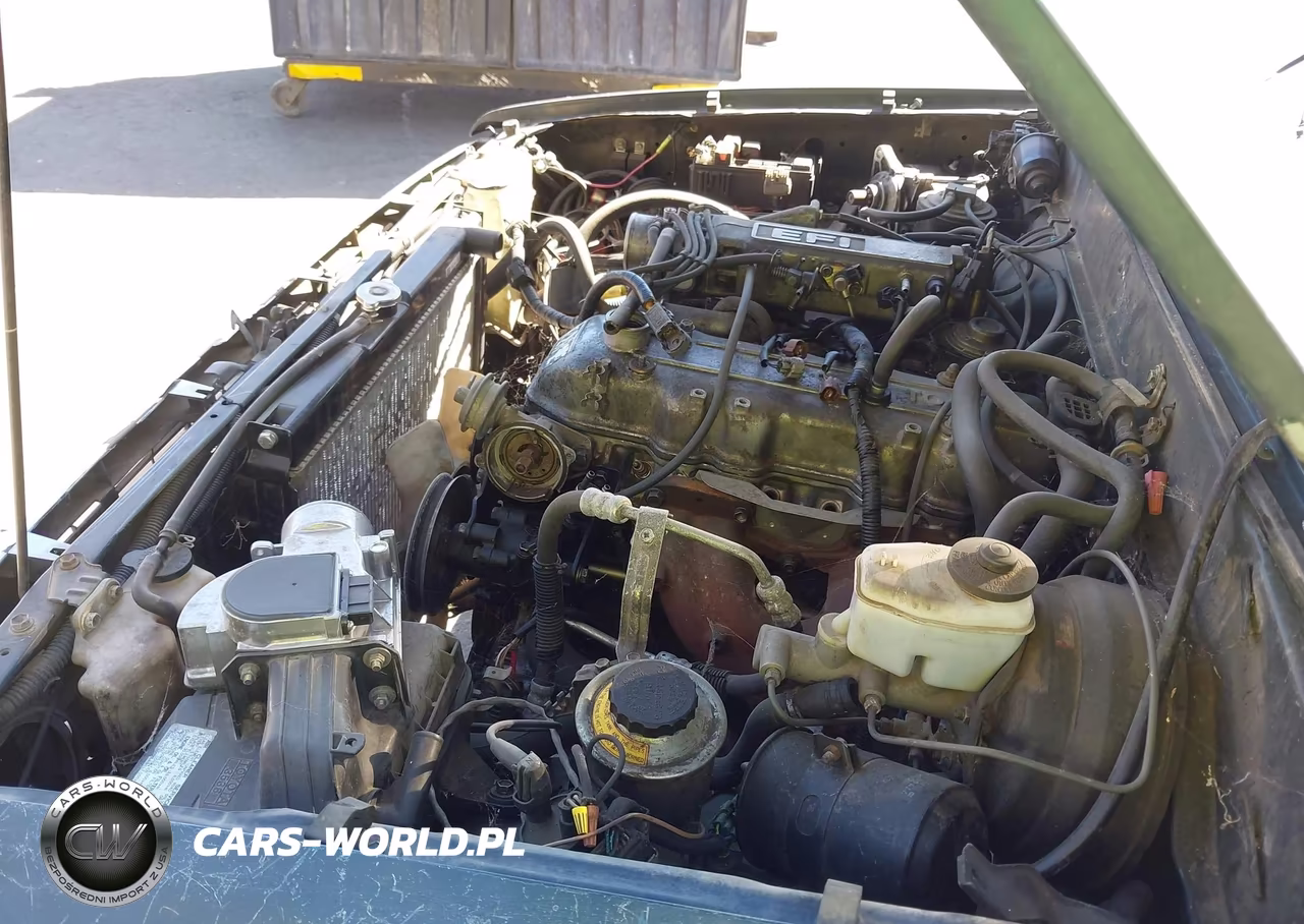 1995 Toyota Pickup 1-2 Ton Ex Lng Whlbase-Dx VIN:JT4RN93P8S5116381 - 11