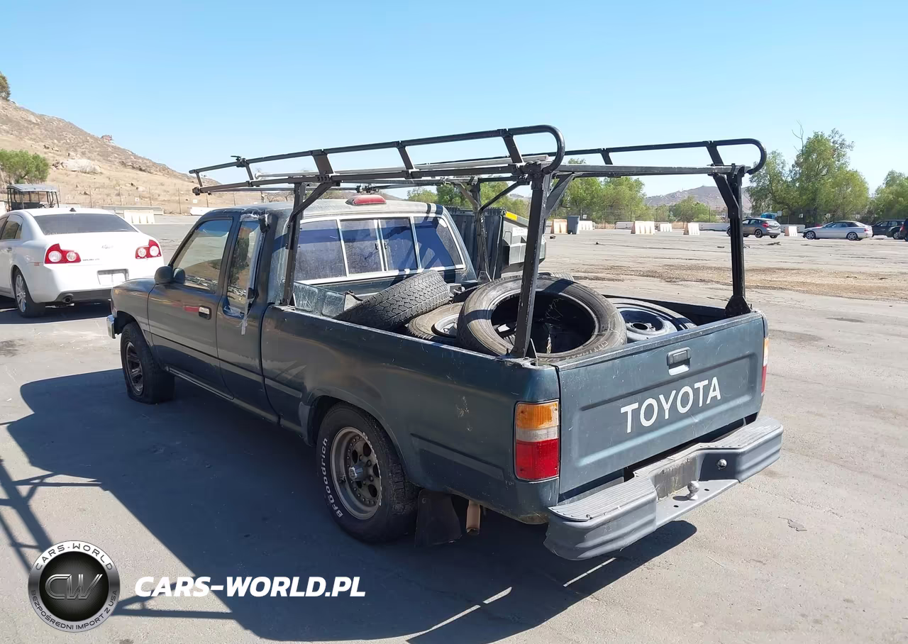 1995 Toyota Pickup 1-2 Ton Ex Lng Whlbase-Dx VIN:JT4RN93P8S5116381 - 3