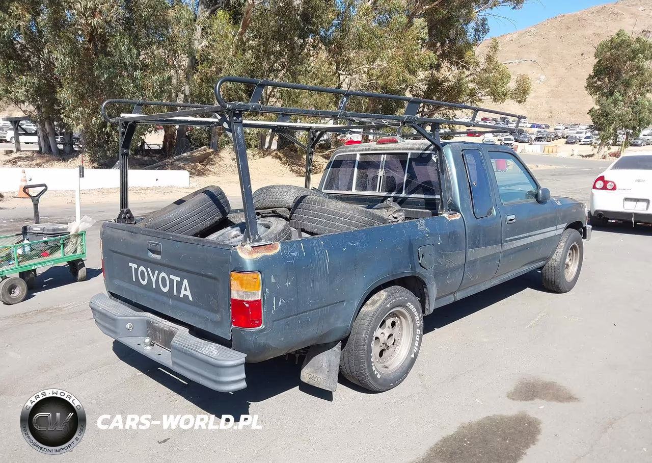 1995 Toyota Pickup 1-2 Ton Ex Lng Whlbase-Dx VIN:JT4RN93P8S5116381 - 4