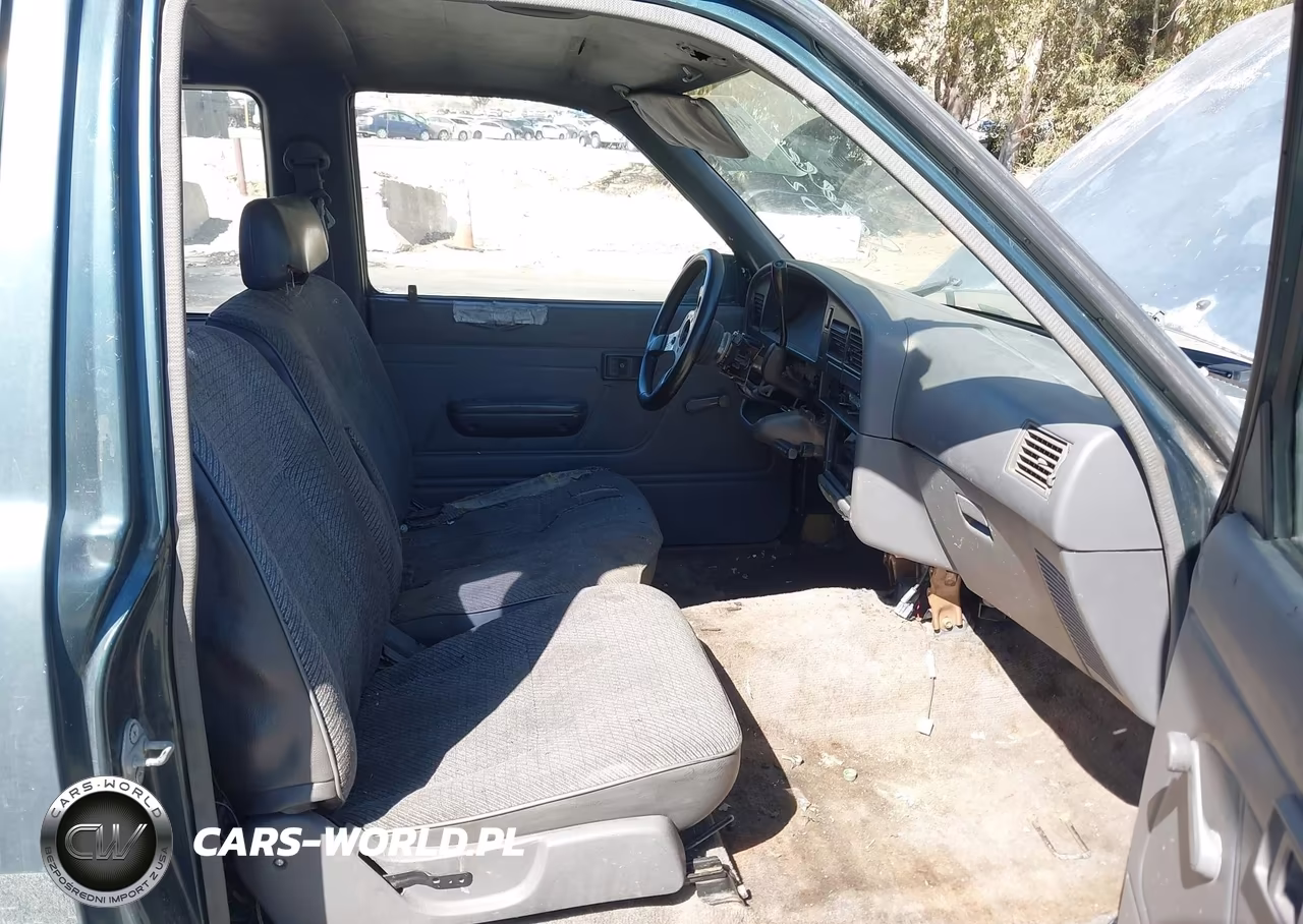 1995 Toyota Pickup 1-2 Ton Ex Lng Whlbase-Dx VIN:JT4RN93P8S5116381 - 5