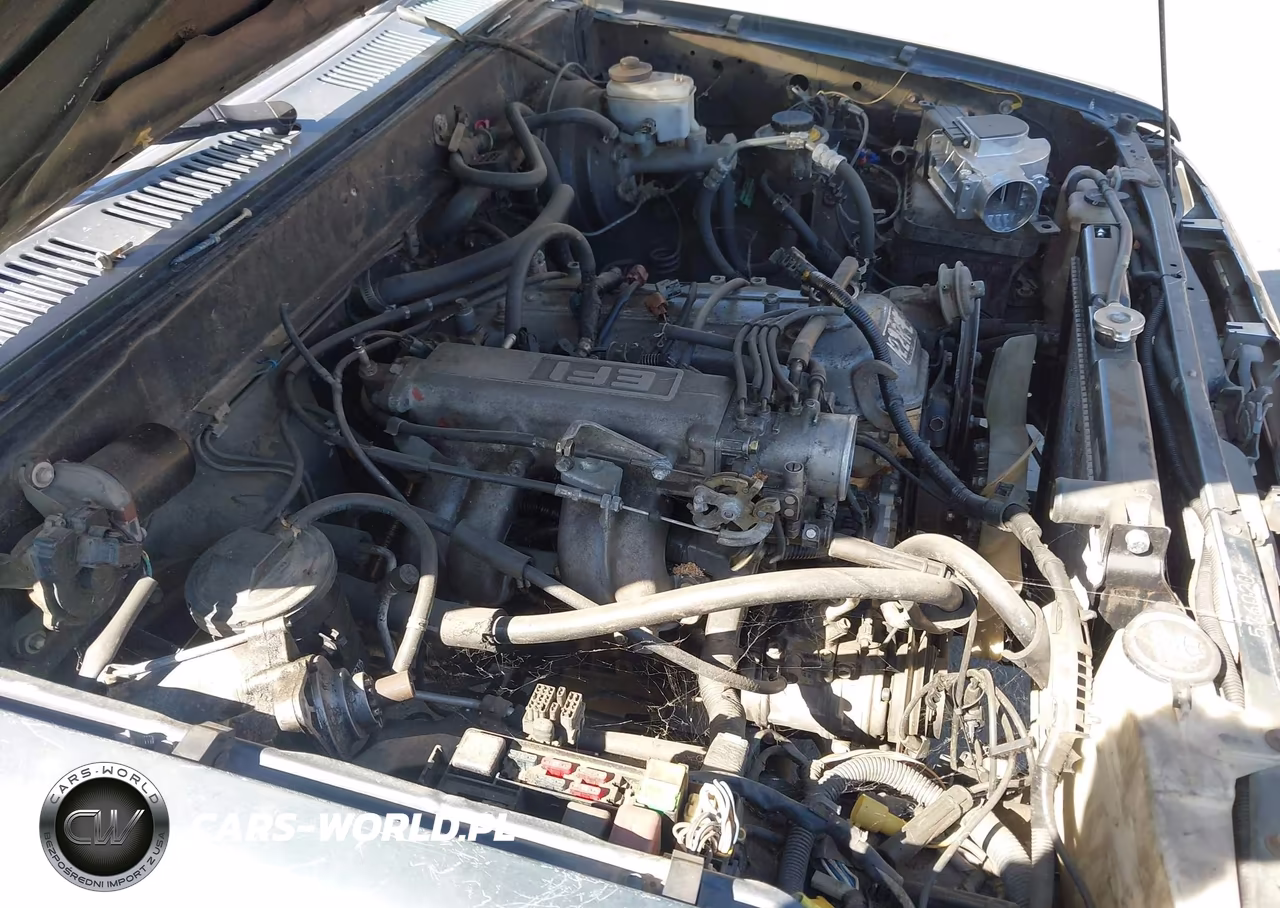 1995 Toyota Pickup 1-2 Ton Ex Lng Whlbase-Dx VIN:JT4RN93P8S5116381 - 6