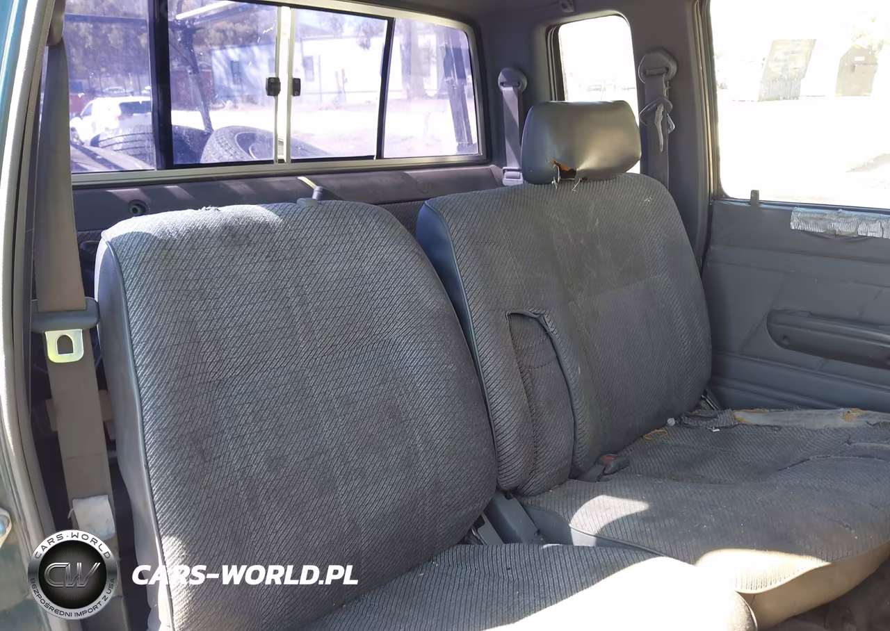 1995 Toyota Pickup 1-2 Ton Ex Lng Whlbase-Dx VIN:JT4RN93P8S5116381 - 8