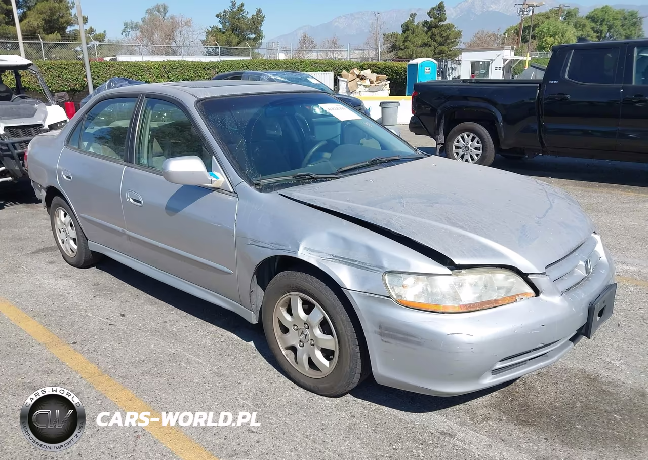 2001 Honda Accord 2.3 Ex