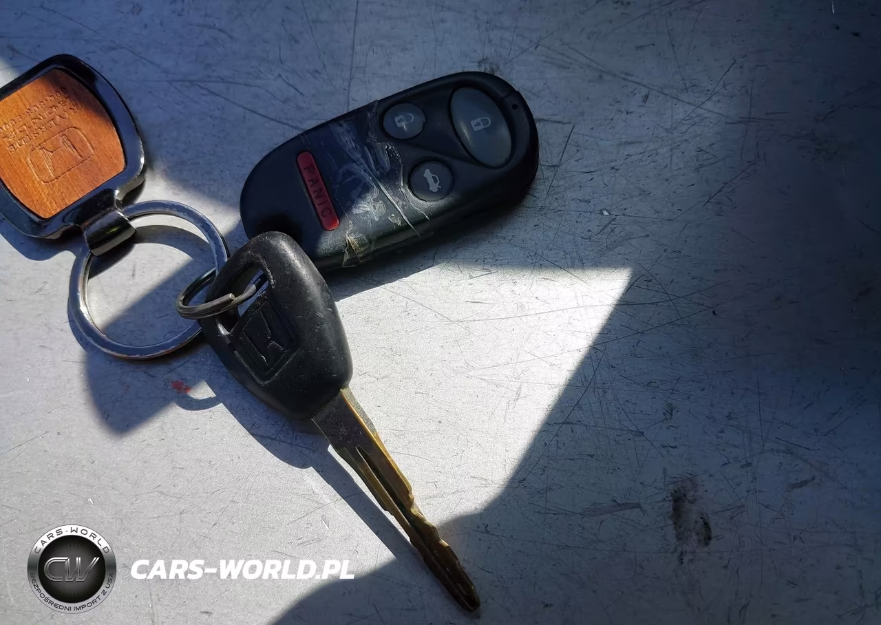 2001 Honda Accord 2.3 Ex VIN:JHMCG66851C022941 - 11