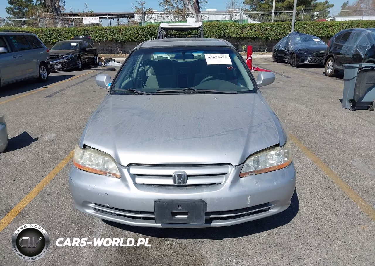 2001 Honda Accord 2.3 Ex VIN:JHMCG66851C022941 - 13