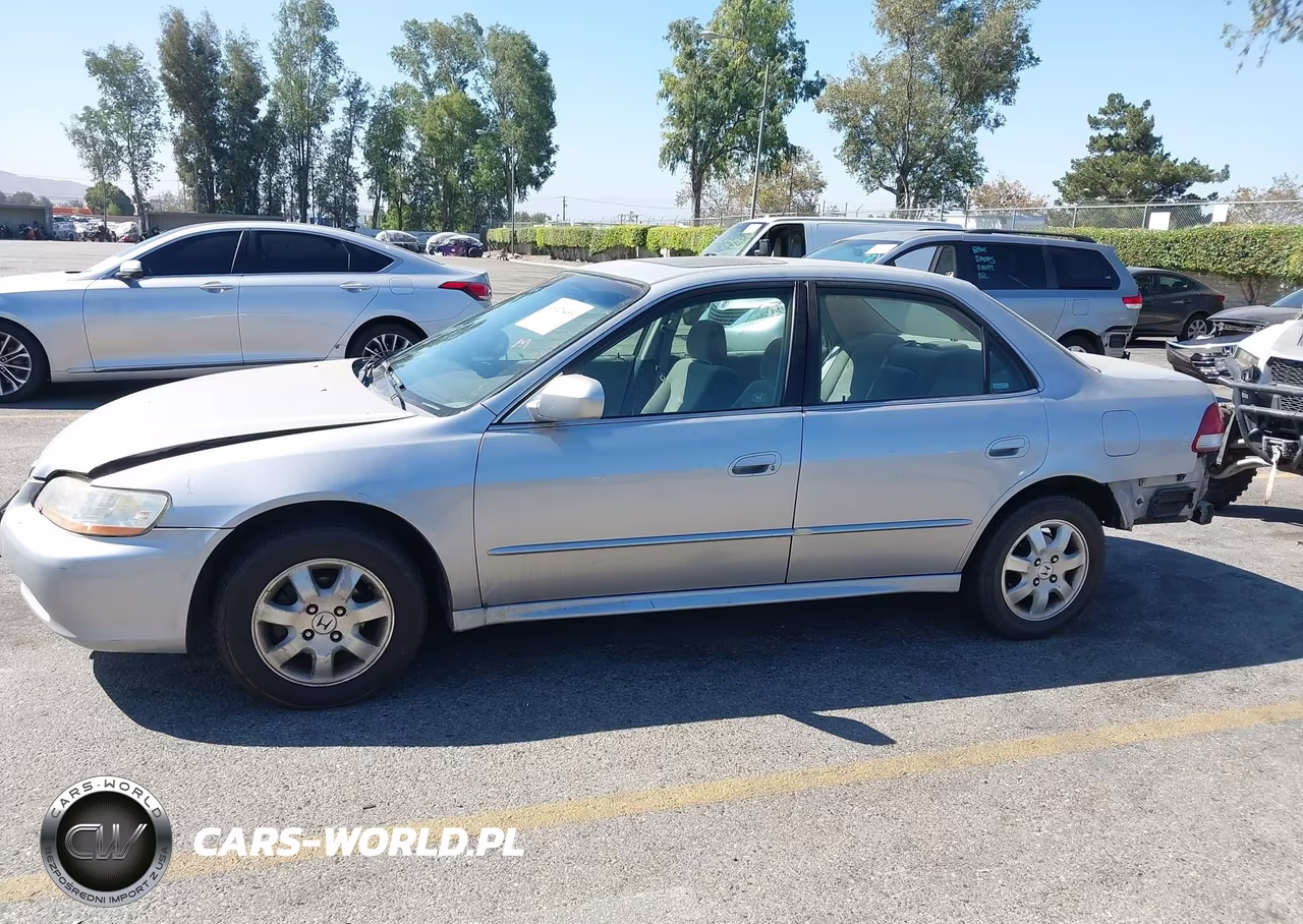 2001 Honda Accord 2.3 Ex VIN:JHMCG66851C022941 - 15