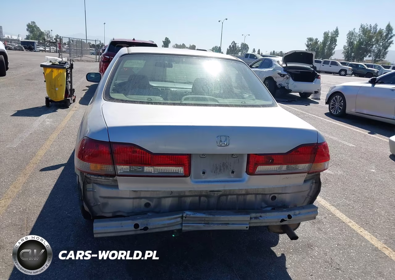 2001 Honda Accord 2.3 Ex VIN:JHMCG66851C022941 - 17