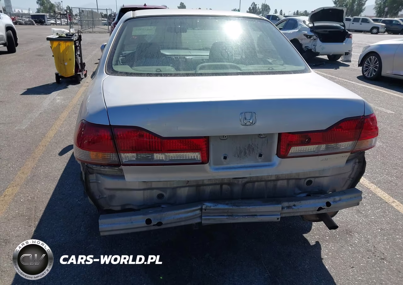 2001 Honda Accord 2.3 Ex VIN:JHMCG66851C022941 - 18
