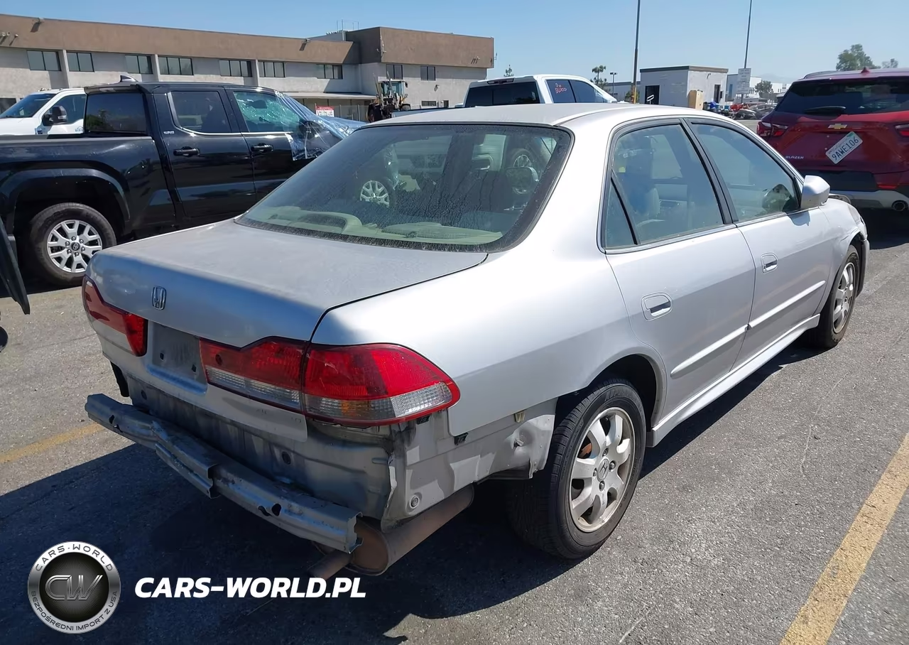 2001 Honda Accord 2.3 Ex VIN:JHMCG66851C022941 - 4
